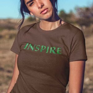 inspire unisex tshirt